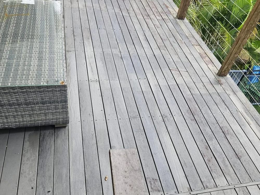Decking in Canberra and Queanbeyan